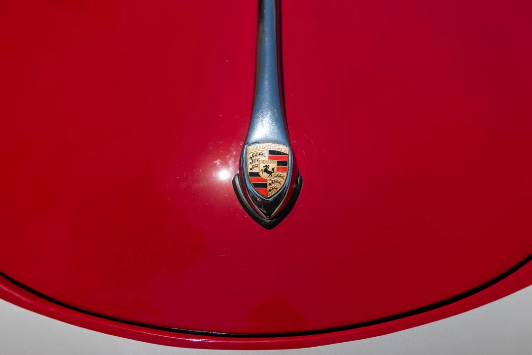 1960 Porsche 356 B - Image 22 of 31