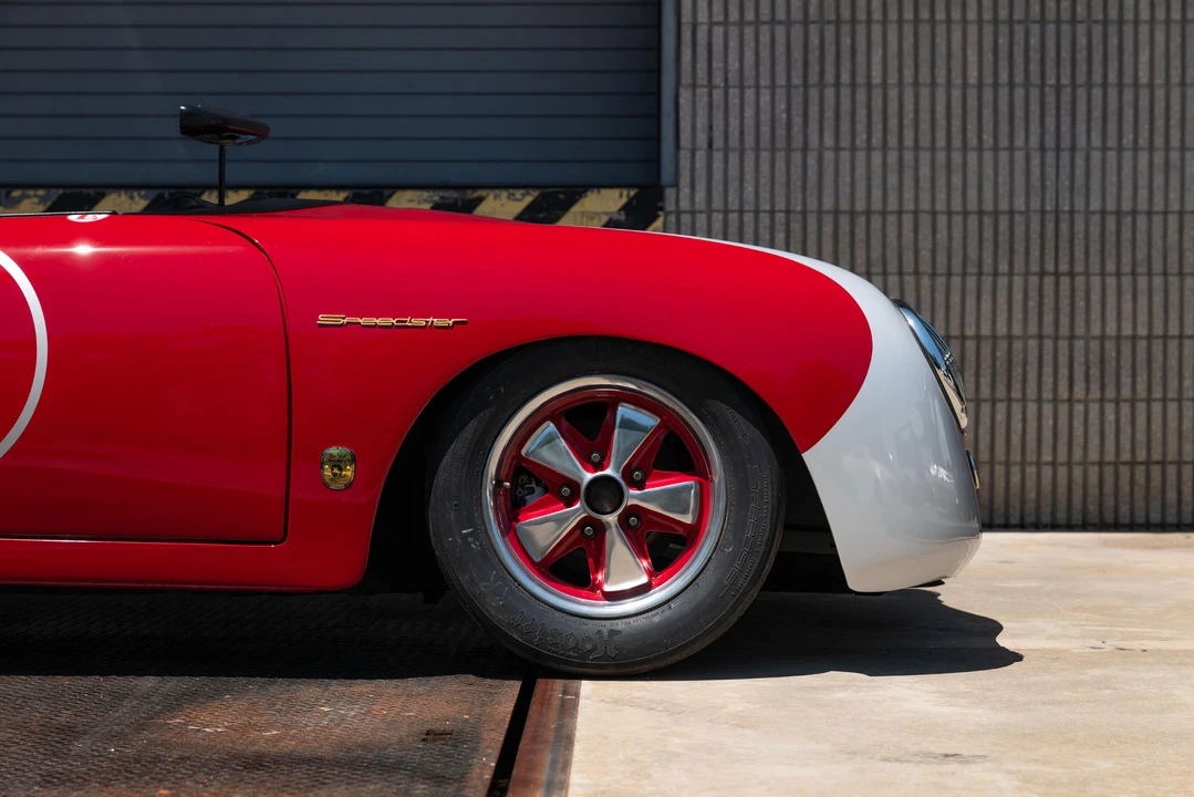 1960 Porsche 356 B - Image 23 of 31