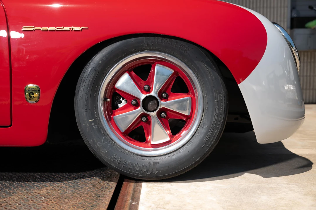 1960 Porsche 356 B - Image 24 of 31