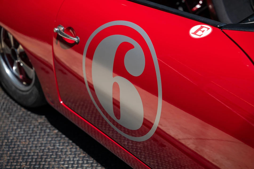 1960 Porsche 356 B - Image 25 of 31