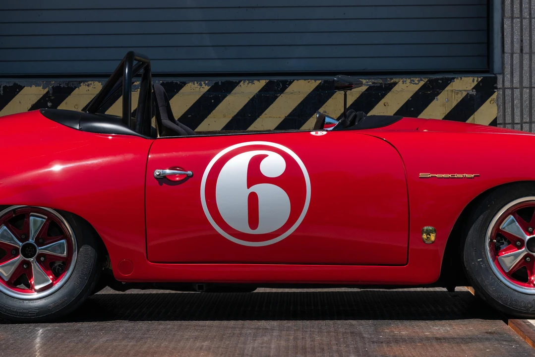 1960 Porsche 356 B - Image 26 of 31