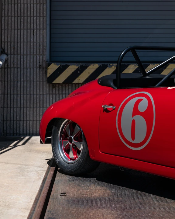 1960 Porsche 356 B - Image 27 of 31