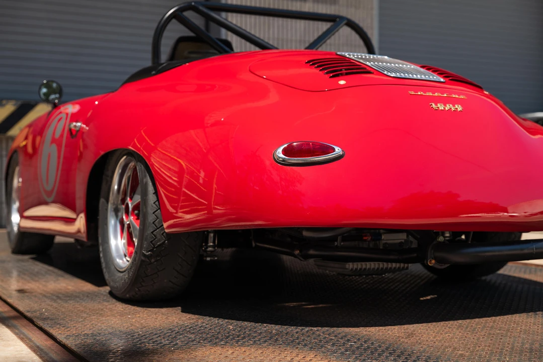 1960 Porsche 356 B - Image 30 of 31