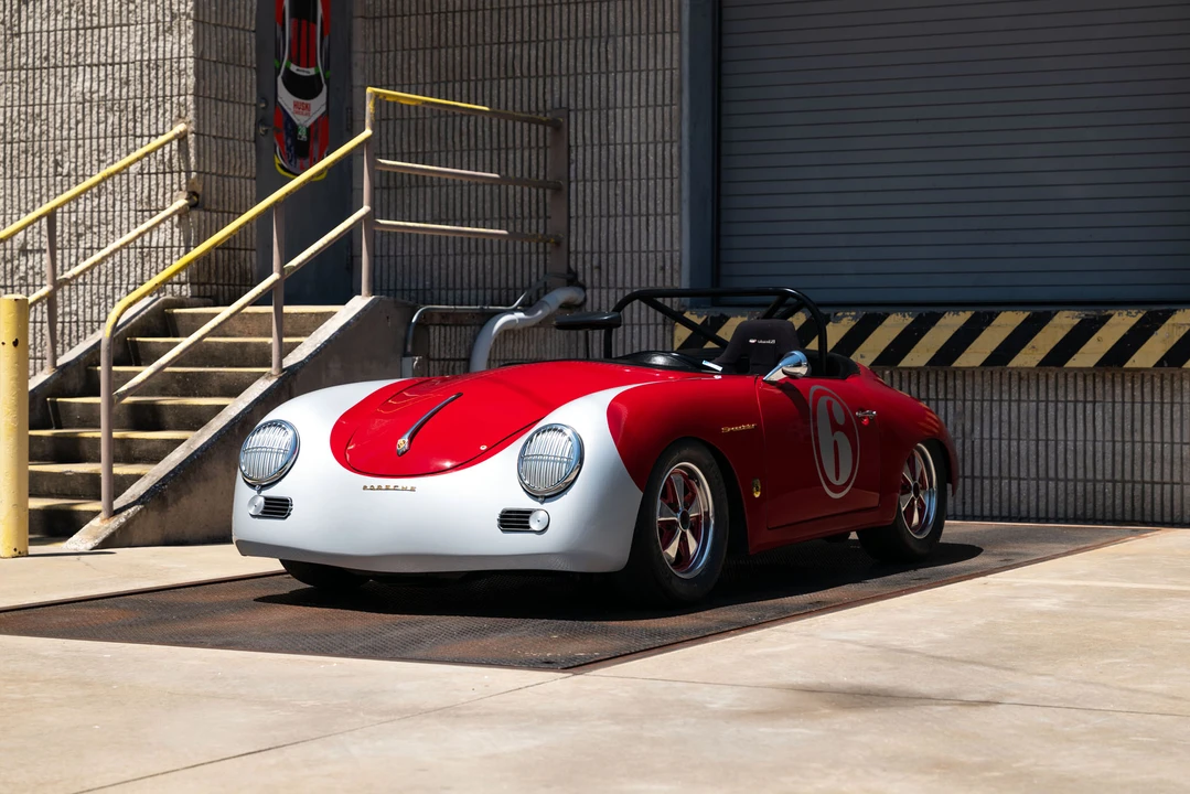 1960 Porsche 356 B - Image 3 of 31