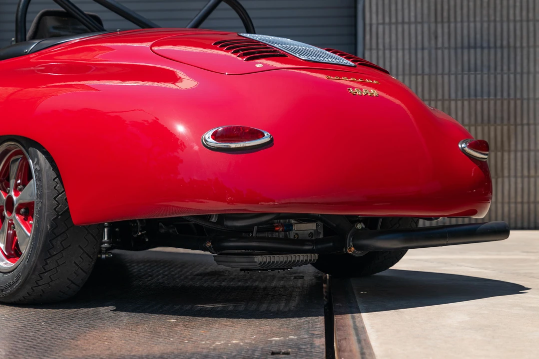 1960 Porsche 356 B - Image 31 of 31