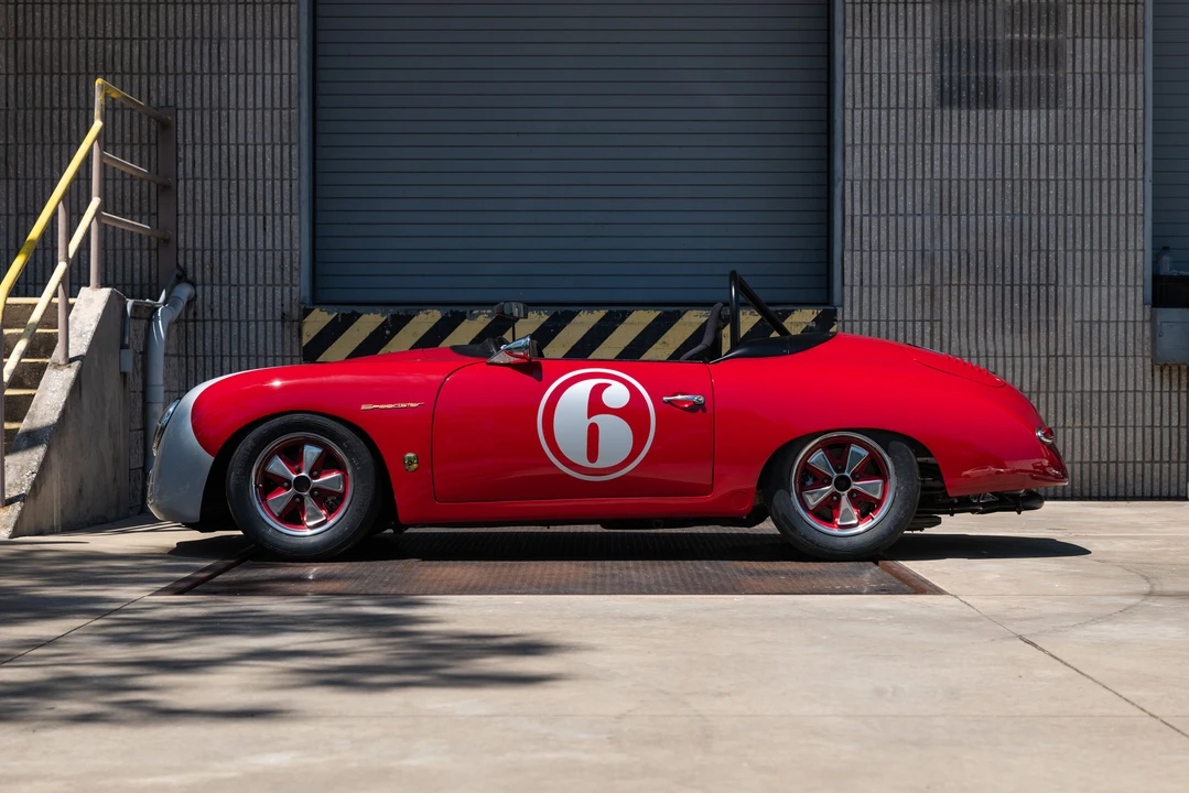 1960 Porsche 356 B - Image 4 of 31