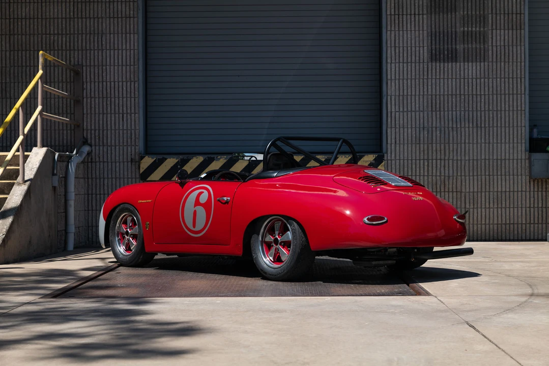 1960 Porsche 356 B - Image 5 of 31