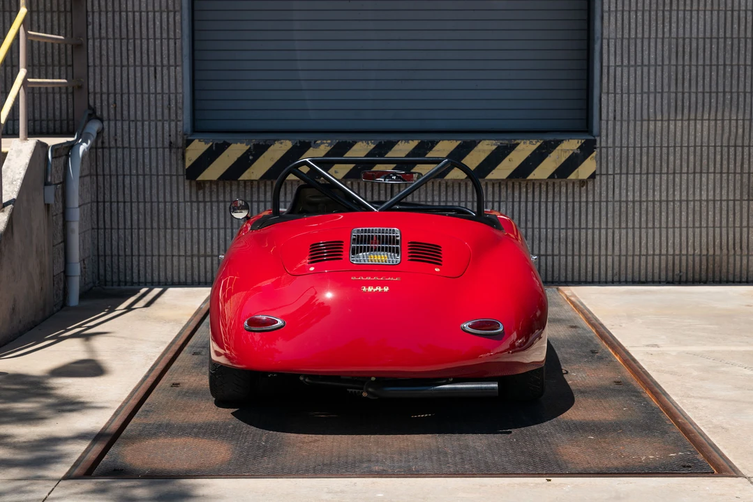 1960 Porsche 356 B - Image 6 of 31