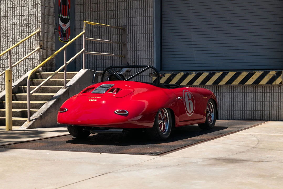 1960 Porsche 356 B - Image 7 of 31