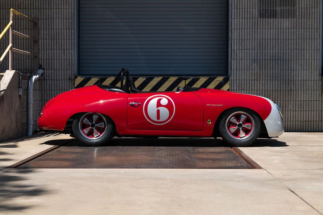 1960 Porsche 356 B - Image 8 of 31