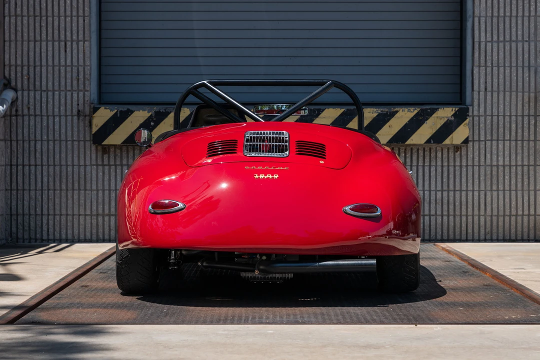 1960 Porsche 356 B - Image 9 of 31