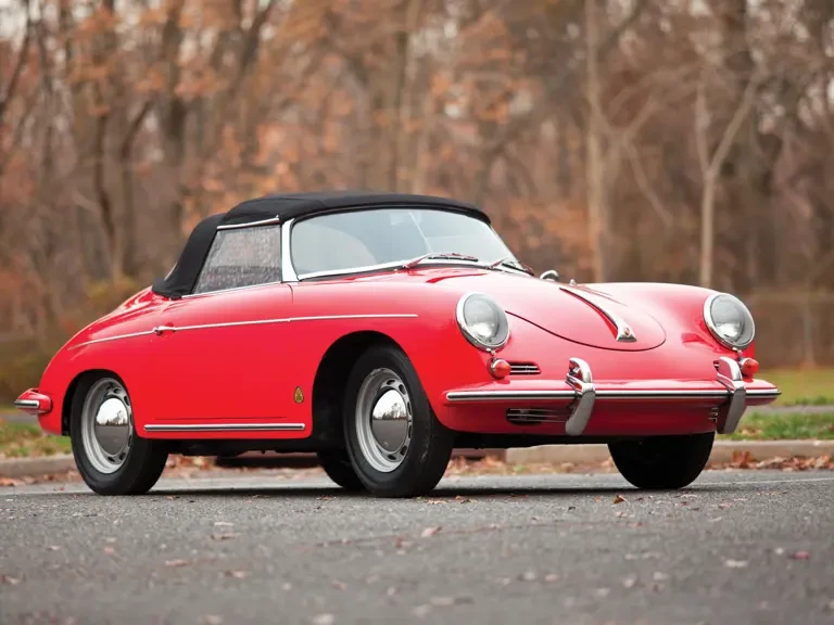 1960 Porsche 356 B - Image 2 of 21