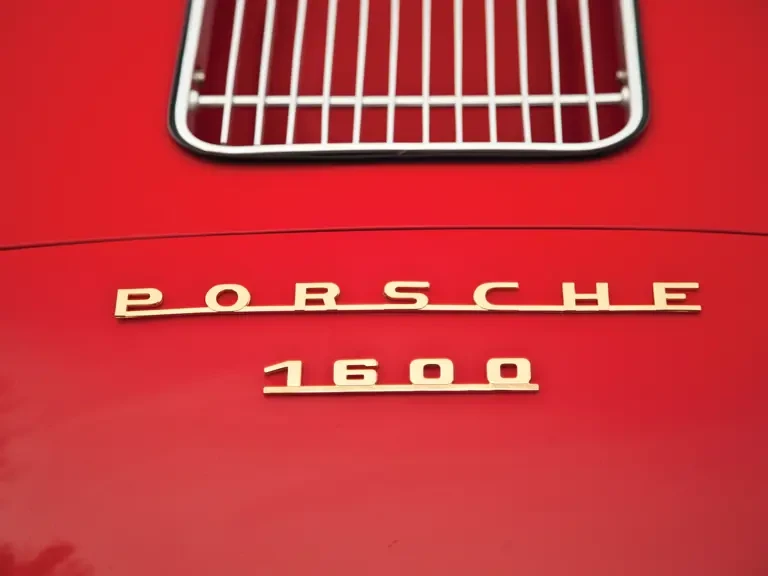 1960 Porsche 356 B - Image 14 of 21