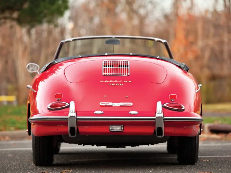 1960 Porsche 356 B - Image 16 of 21