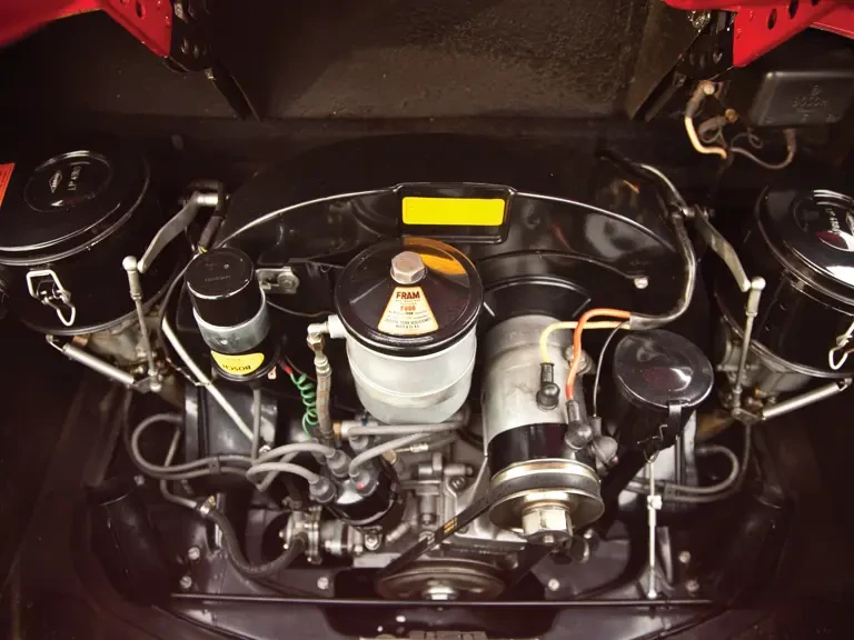 1960 Porsche 356 B - Image 4 of 21