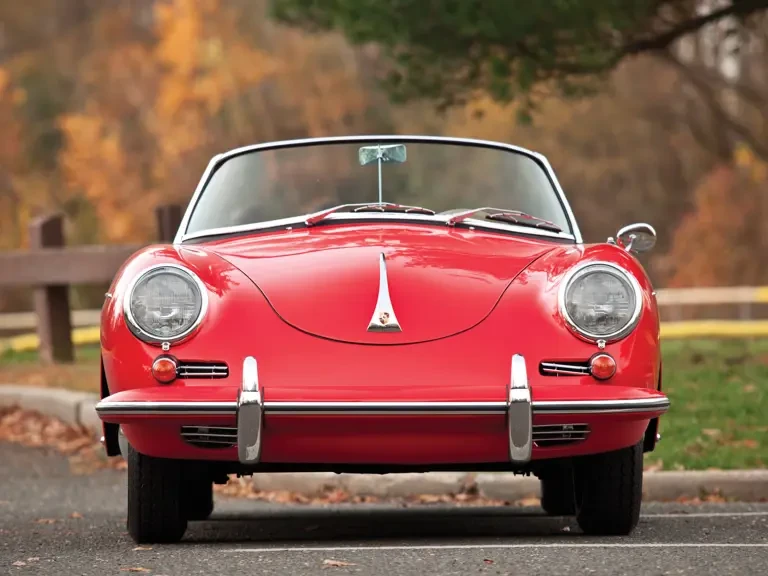 1960 Porsche 356 B - Image 15 of 21