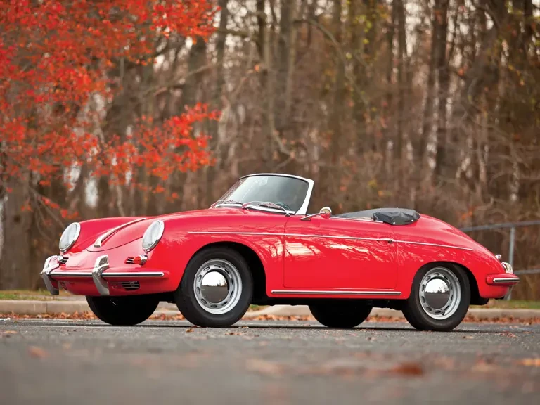 1960 Porsche 356 B - Image 19 of 21