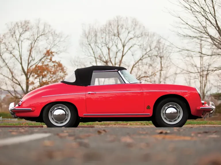 1960 Porsche 356 B - Image 21 of 21
