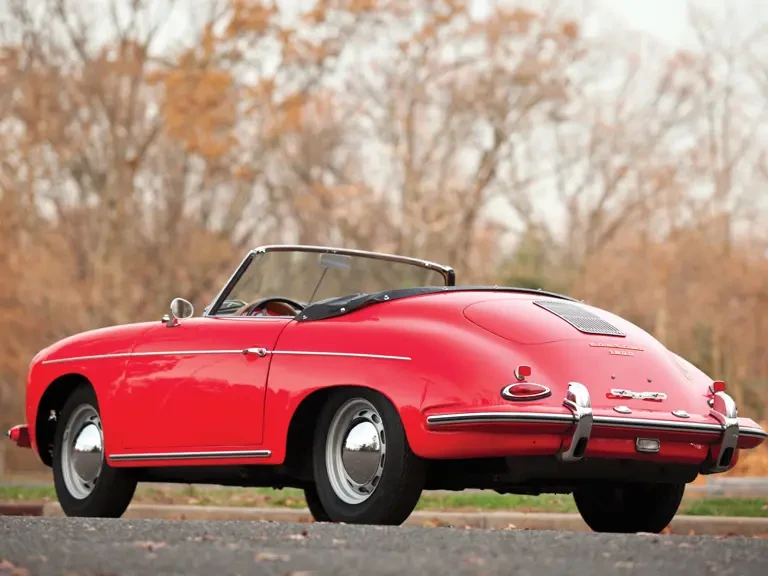 1960 Porsche 356 B - Image 3 of 21