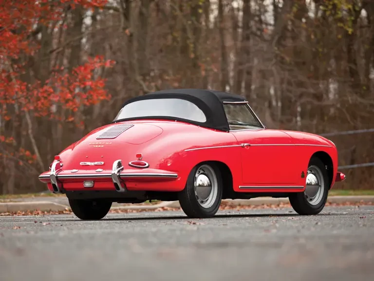 1960 Porsche 356 B - Image 20 of 21