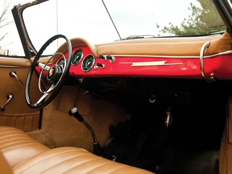 1960 Porsche 356 B - Image 5 of 21