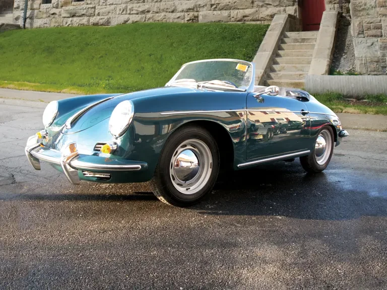 1960 Porsche 356 B - Image 2 of 2