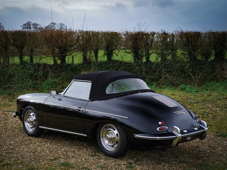 1960 Porsche 356 B - Image 3 of 31
