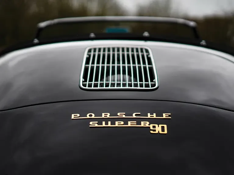1960 Porsche 356 B - Image 16 of 31