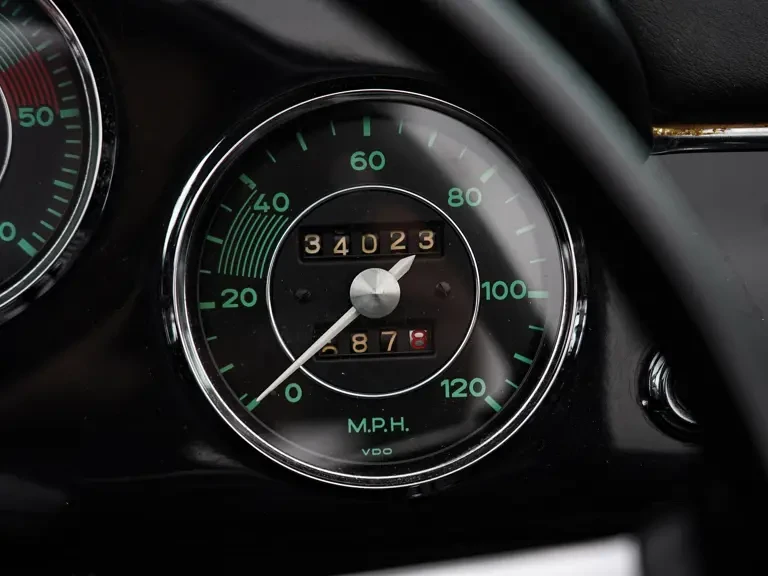 1960 Porsche 356 B - Image 10 of 31
