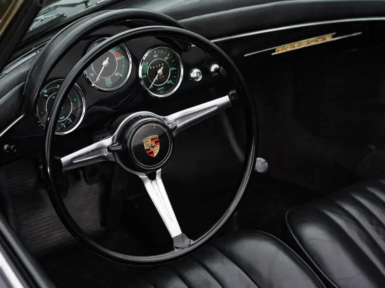 1960 Porsche 356 B - Image 9 of 31