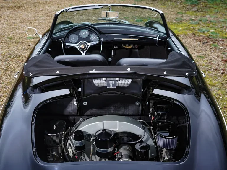 1960 Porsche 356 B - Image 23 of 31