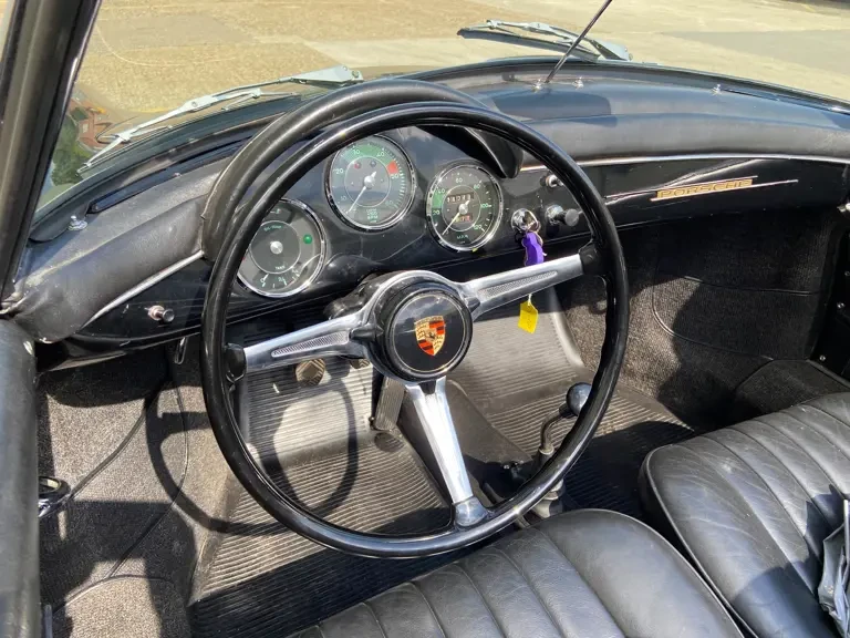 1960 Porsche 356 B - Image 27 of 31