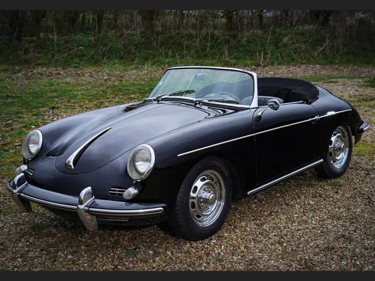 1960 Porsche 356 B - Image 2 of 31