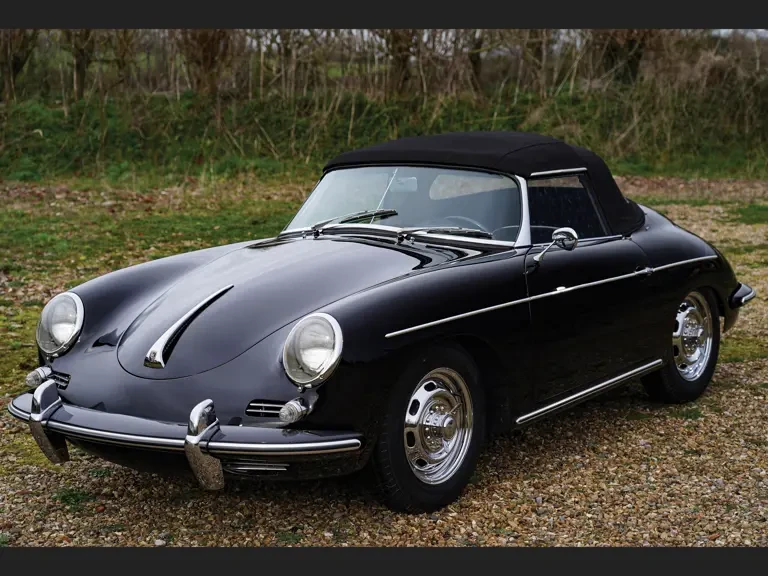 1960 Porsche 356 B - Image 24 of 31