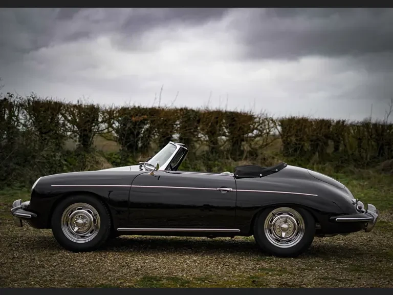 1960 Porsche 356 B - Image 5 of 31