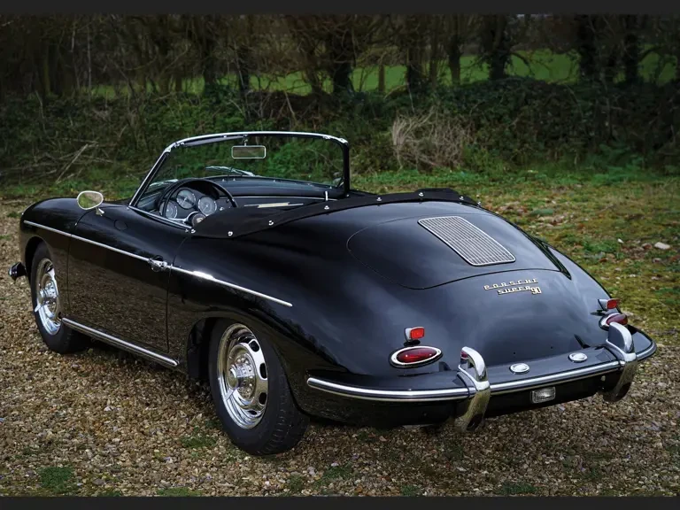 1960 Porsche 356 B - Image 25 of 31
