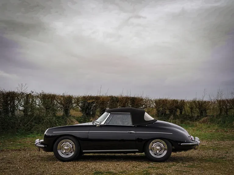 1960 Porsche 356 B - Image 26 of 31