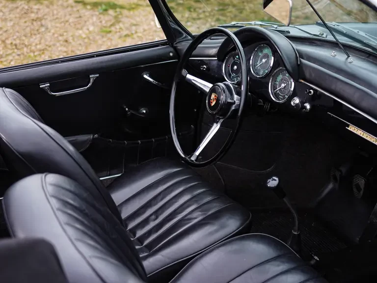 1960 Porsche 356 B - Image 8 of 31