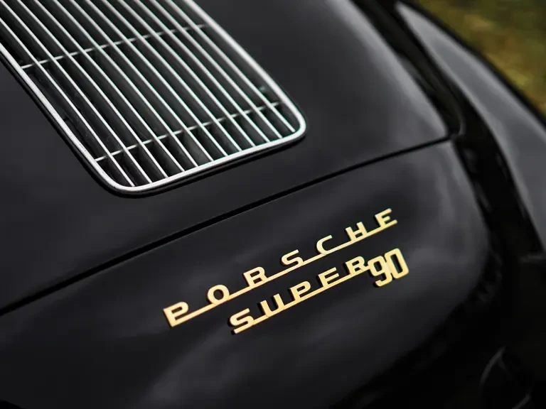 1960 Porsche 356 B - Image 7 of 31