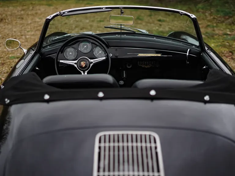1960 Porsche 356 B - Image 12 of 31