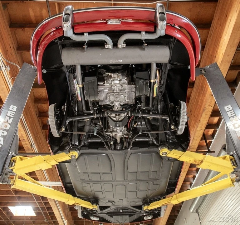 1960 Porsche 356 B - Image 16 of 21