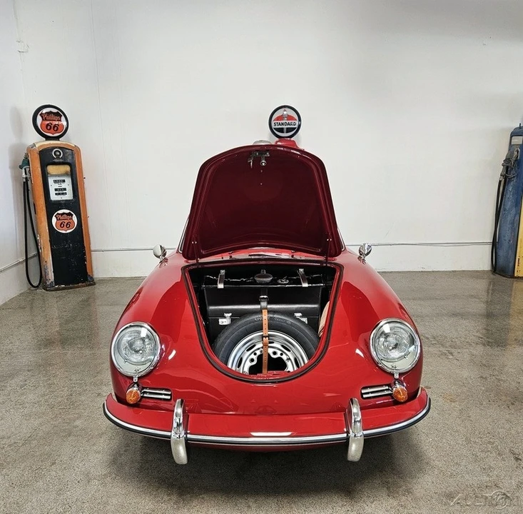 1960 Porsche 356 B - Image 14 of 21