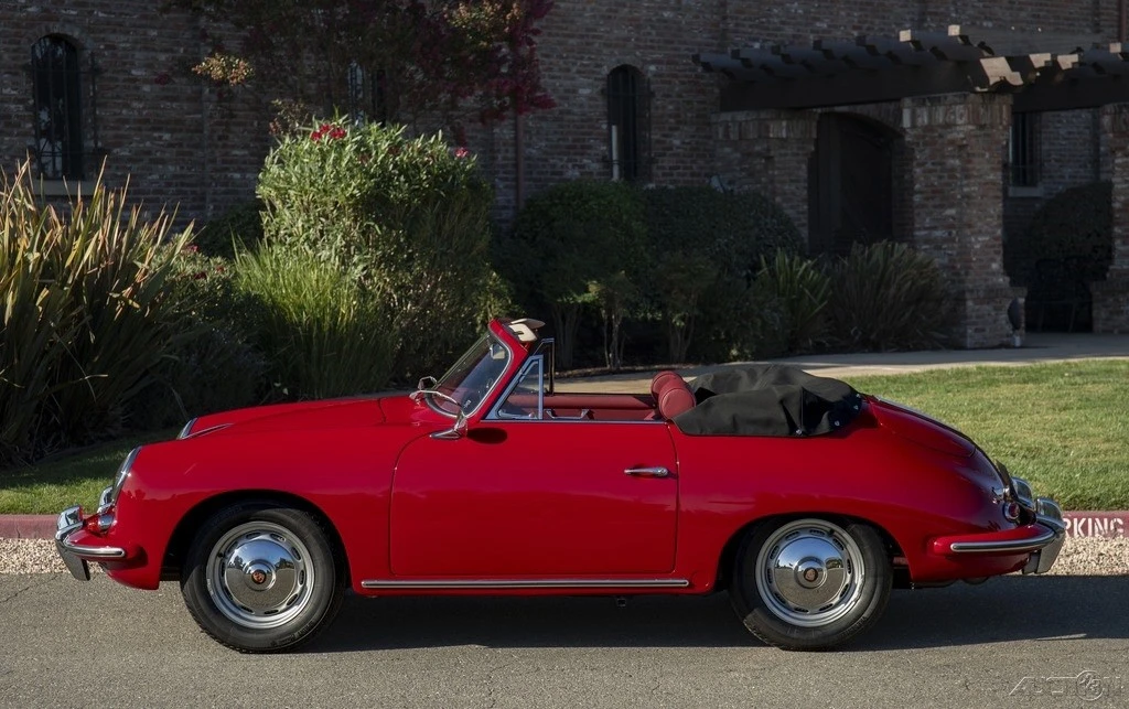 1960 Porsche 356 B - Image 2 of 21