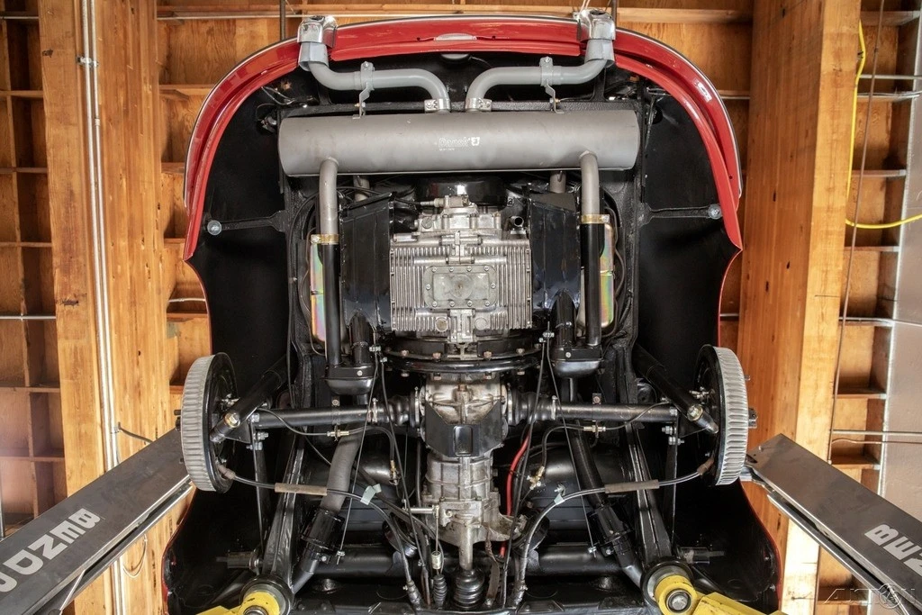 1960 Porsche 356 B - Image 17 of 21