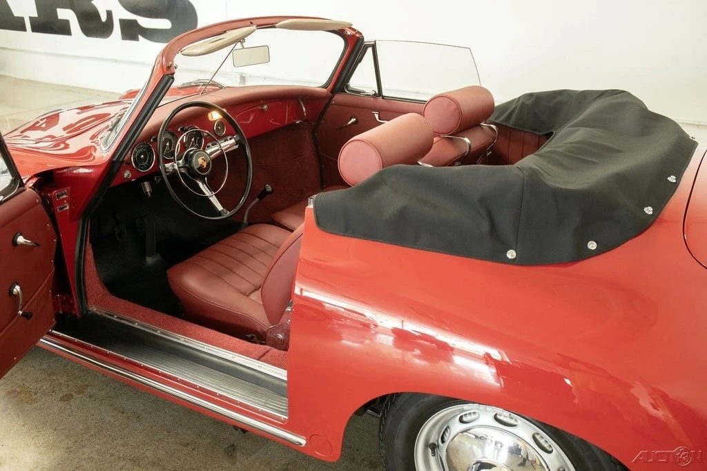 1960 Porsche 356 B - Image 10 of 21