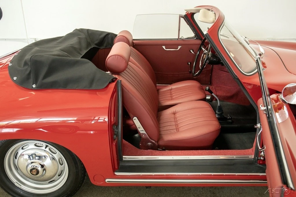1960 Porsche 356 B - Image 11 of 21