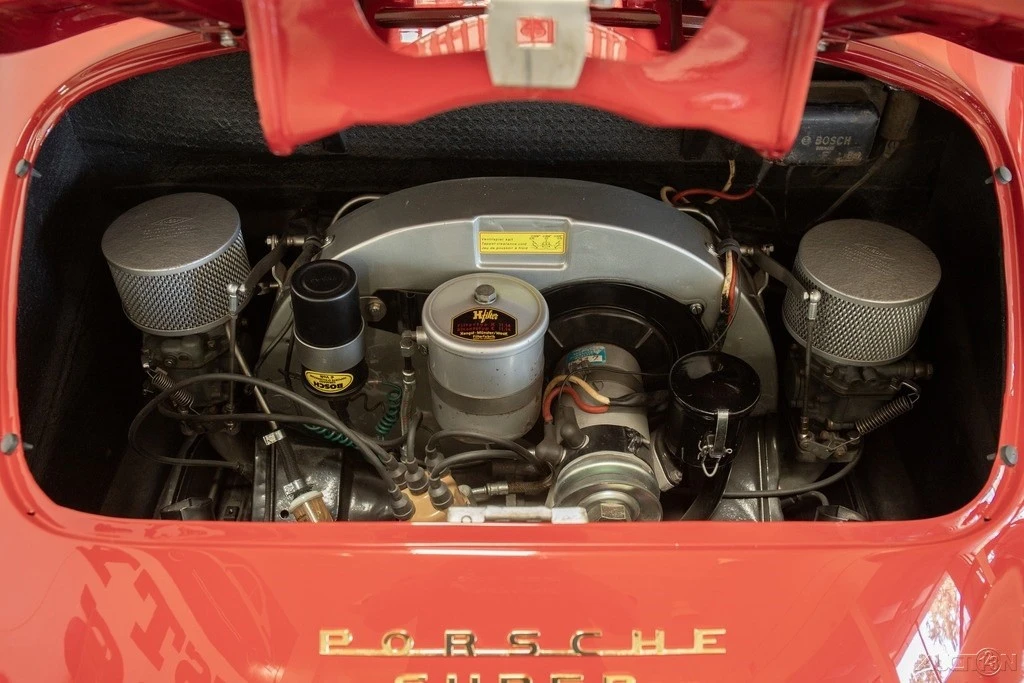 1960 Porsche 356 B - Image 15 of 21