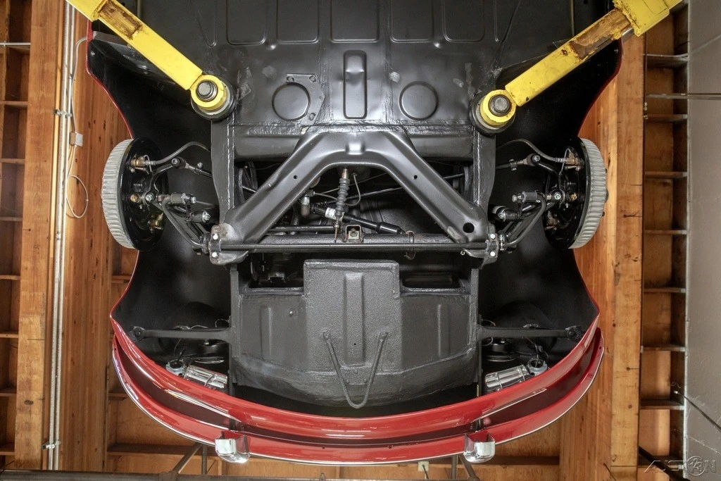 1960 Porsche 356 B - Image 18 of 21