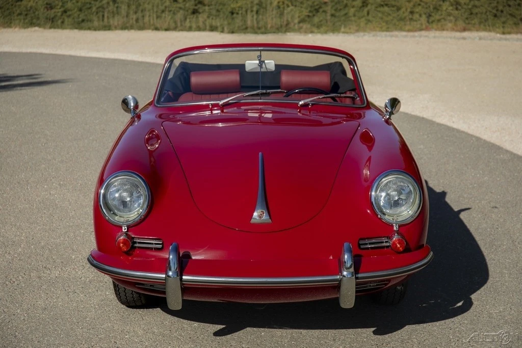 1960 Porsche 356 B - Image 8 of 21