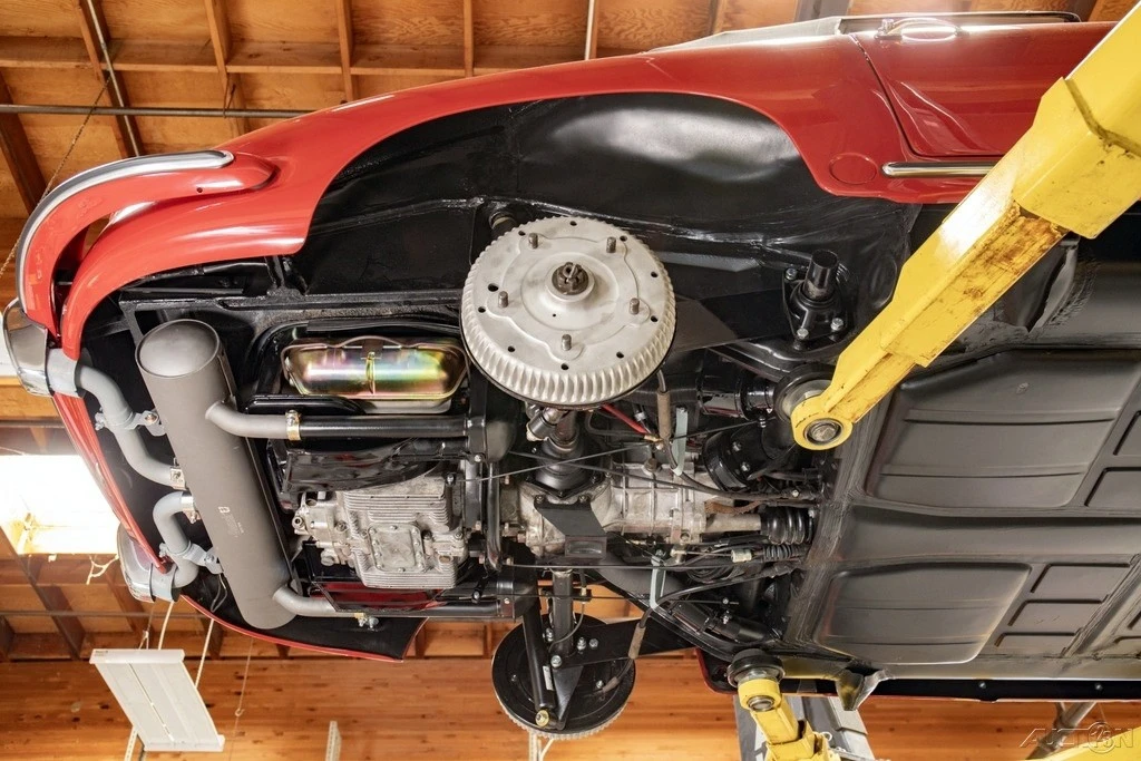 1960 Porsche 356 B - Image 21 of 21